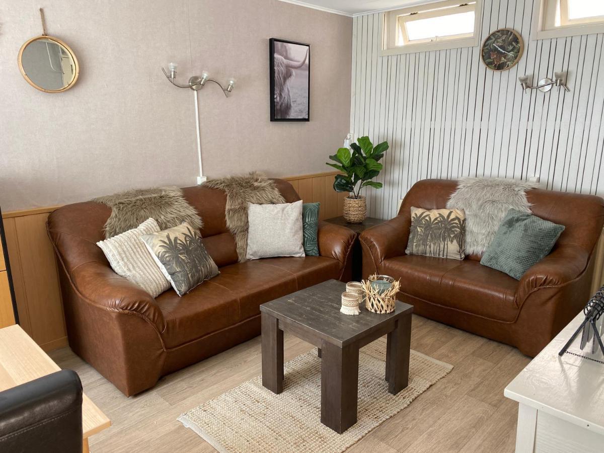 Zuid Aan Zee Apartman Egmond aan Zee Kültér fotó