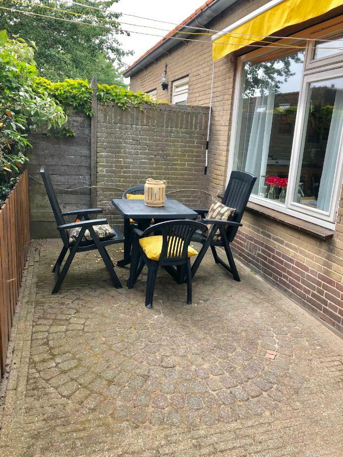 Zuid Aan Zee Apartman Egmond aan Zee Kültér fotó