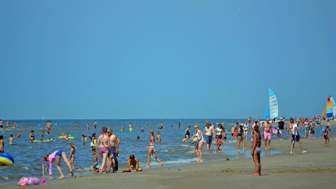 Zuid Aan Zee Apartman Egmond aan Zee Kültér fotó