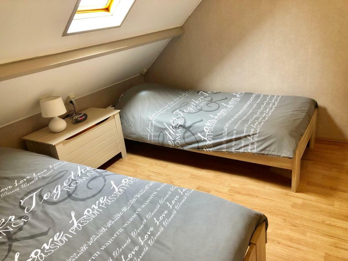 Zuid Aan Zee Apartman Egmond aan Zee Kültér fotó