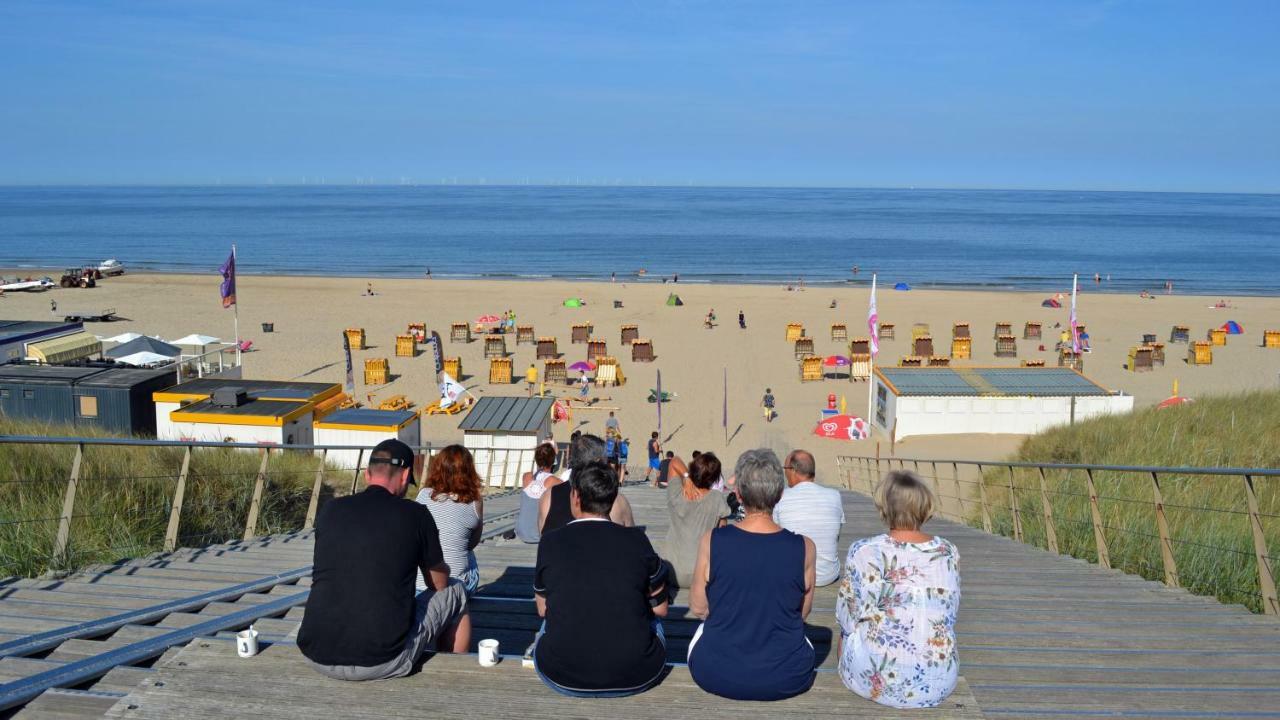Zuid Aan Zee Apartman Egmond aan Zee Kültér fotó